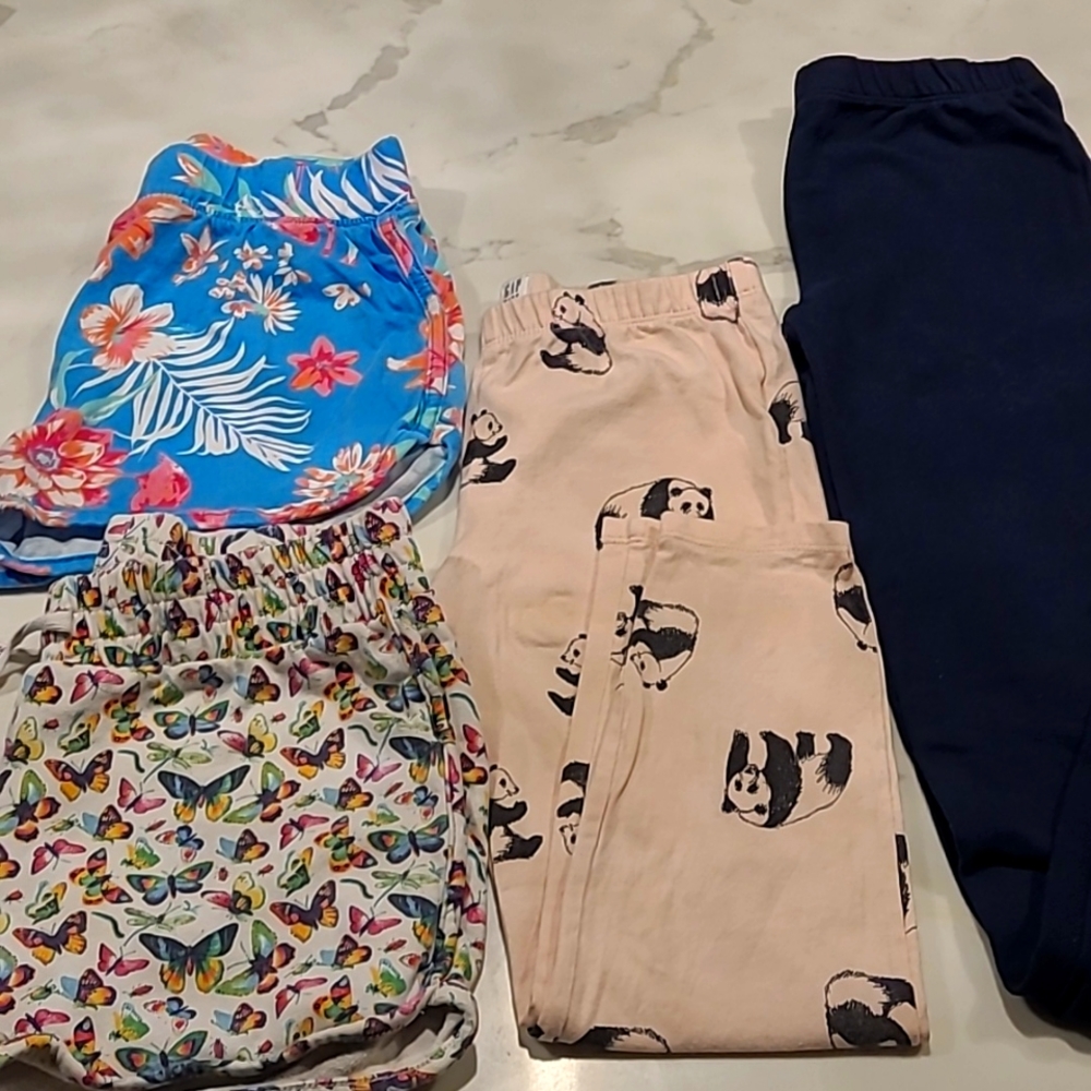 Lot of 4 bottoms Size 12
